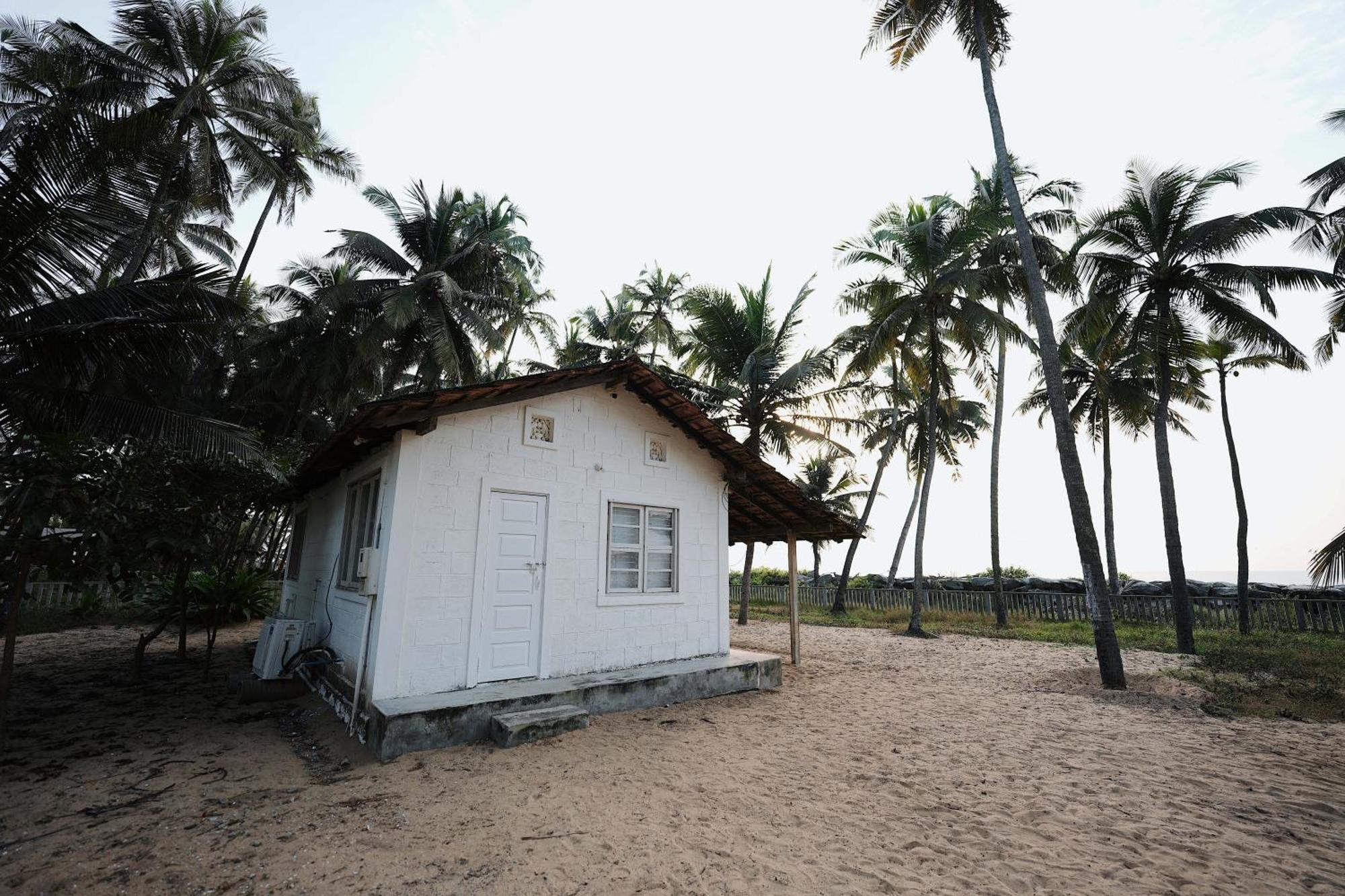 Gb Beach House Udupi Εξωτερικό φωτογραφία