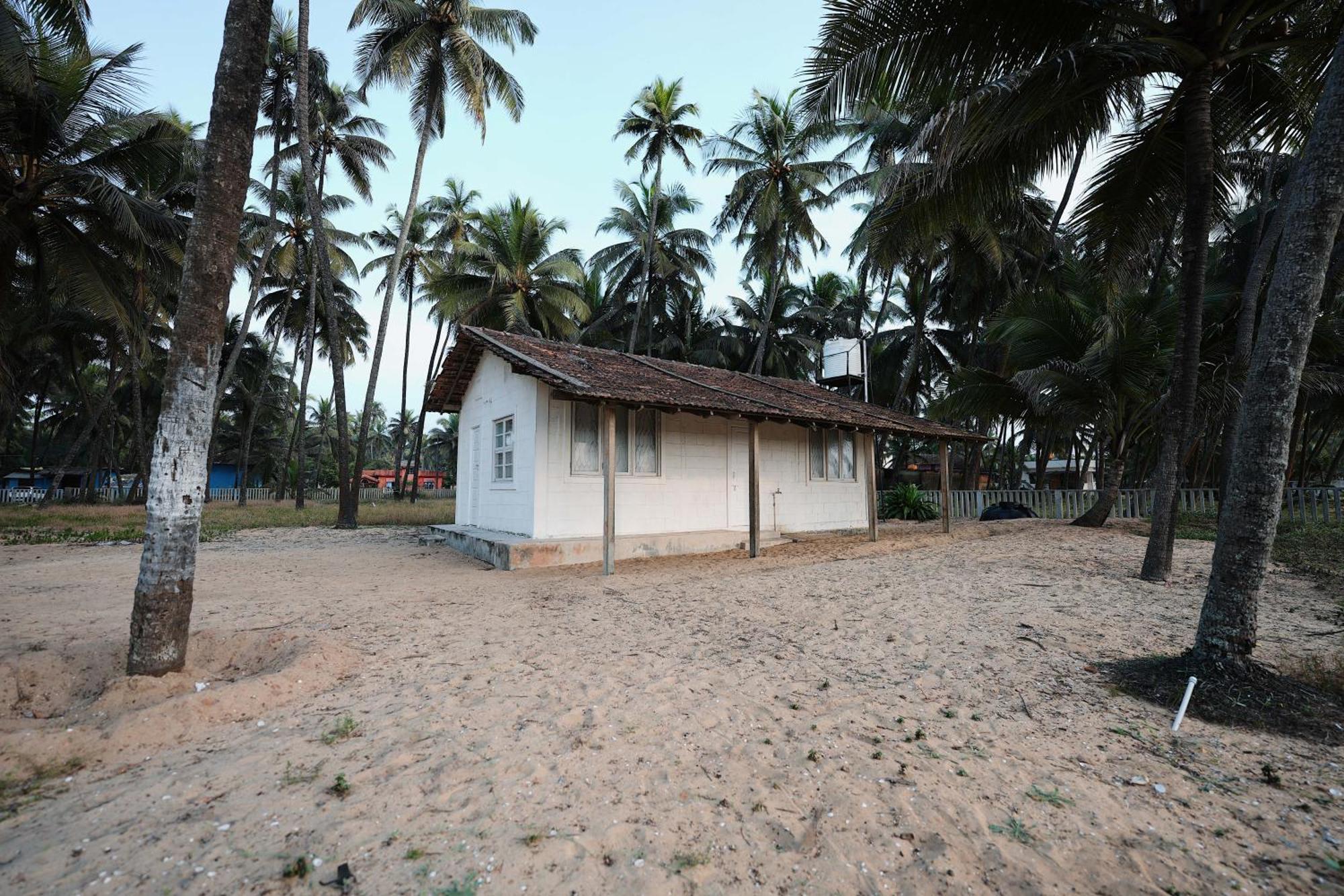 Gb Beach House Udupi Εξωτερικό φωτογραφία