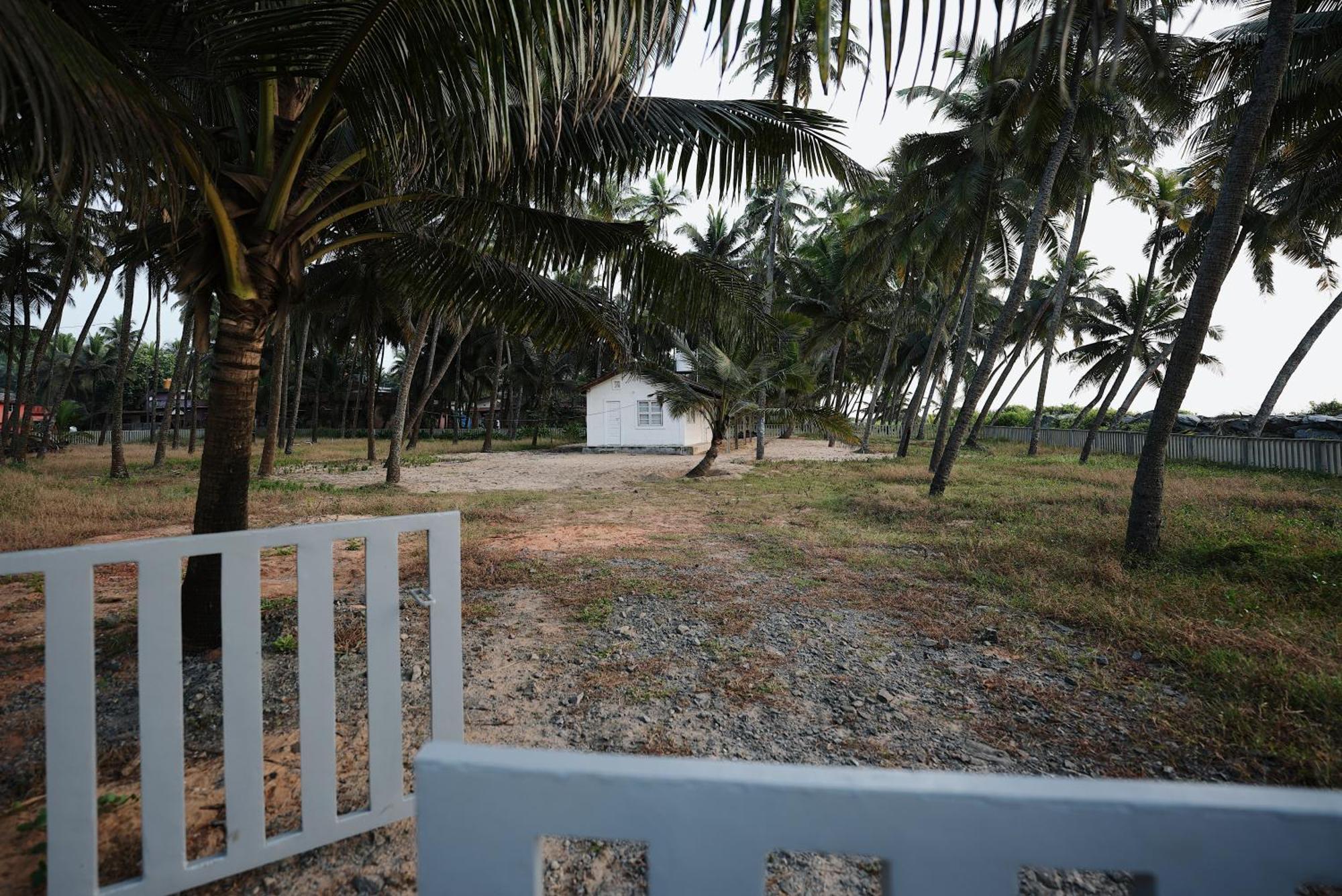 Gb Beach House Udupi Εξωτερικό φωτογραφία