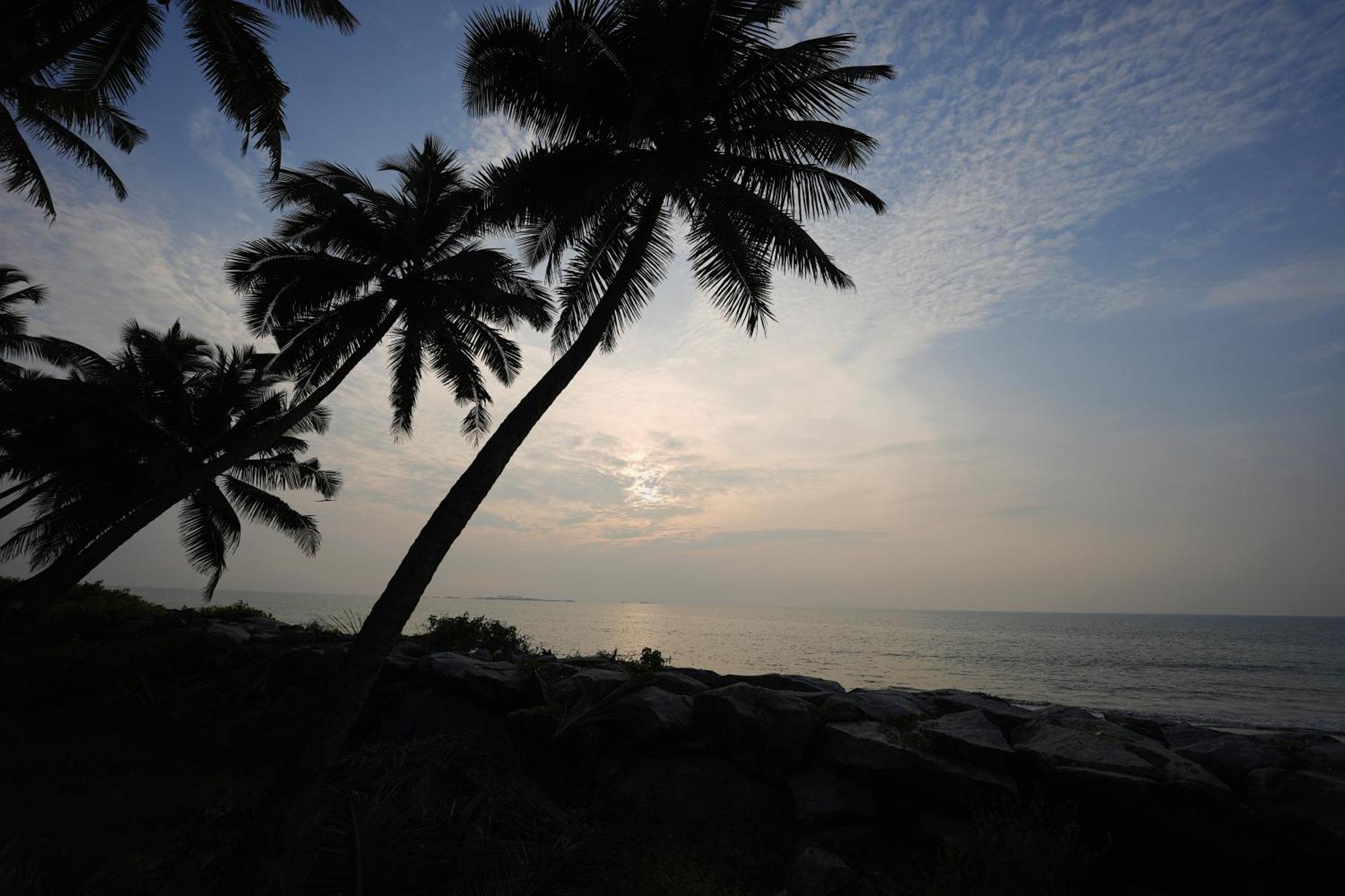 Gb Beach House Udupi Εξωτερικό φωτογραφία