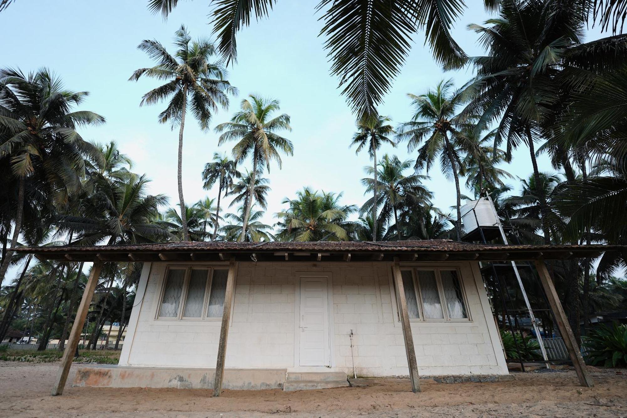 Gb Beach House Udupi Εξωτερικό φωτογραφία