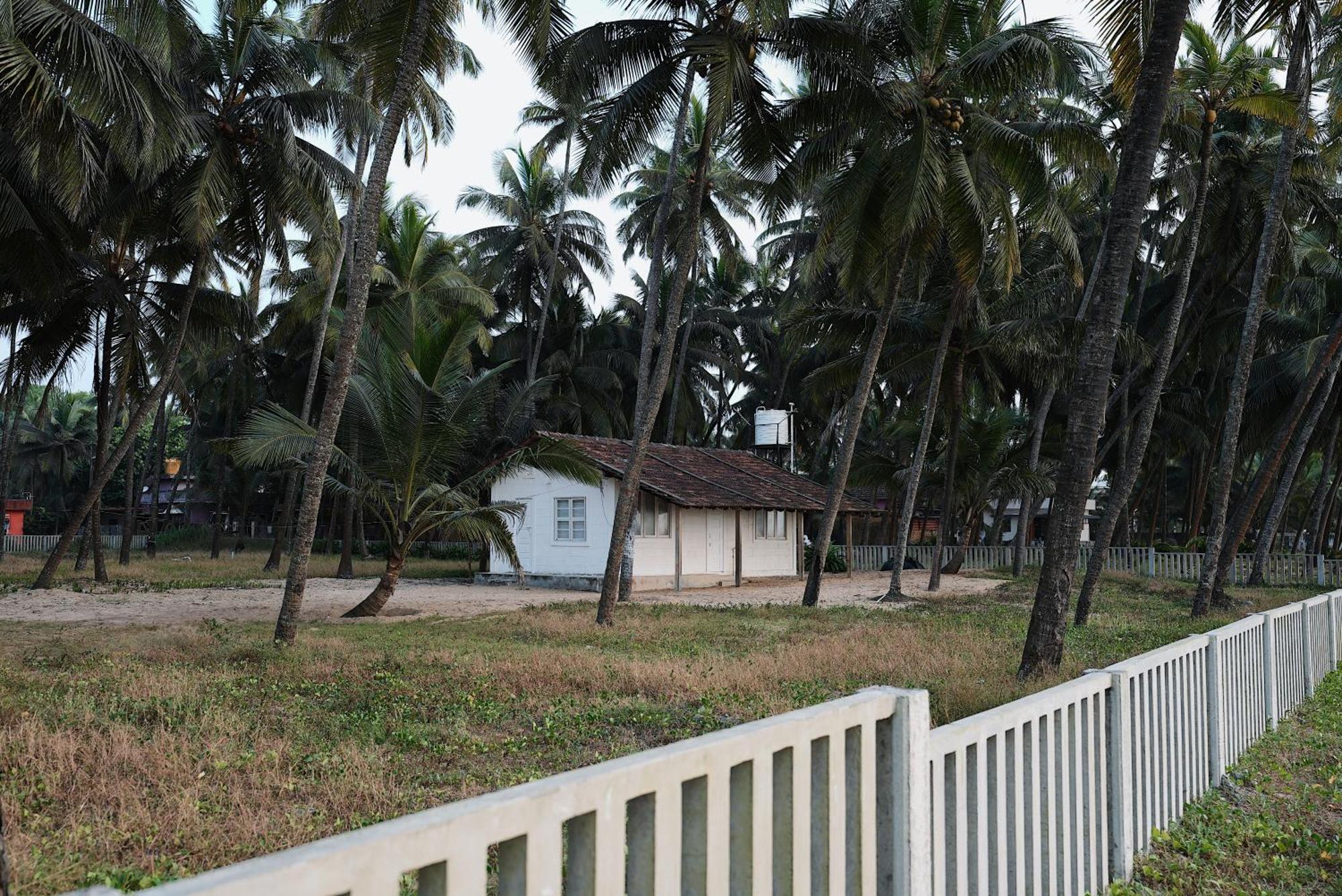 Gb Beach House Udupi Εξωτερικό φωτογραφία